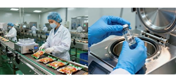 Vacuum leak tester usage scenarios